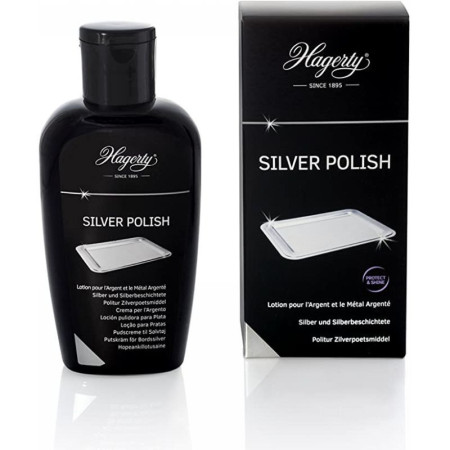 HAGERTY SILVER POLISH