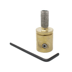 DiamantSchleifkopf 1/4"   220 grit