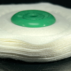 Soft fabric Round Brush
