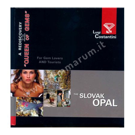 SLOVAK OPAL by Costantini