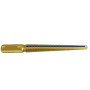 RING GAUGE in Aluminum - yellow