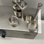 gemstone treatment gemstone oil machine emerald oiling