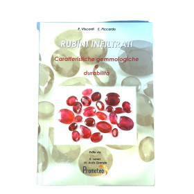 RUBINI INFILTRATI by Visconti