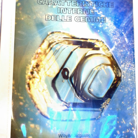 ANDERGASSEN - TYPICAL INCLUSIONS AND CHARACTERSTICS OF GEMSTONES