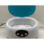 Economic ultrasonic cleaner, capacity of 600ml