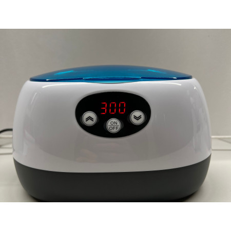 ULTRASONIC CLEANER 600 ml