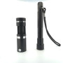Dunkenfeldlupe 10x mit Taschenlampe