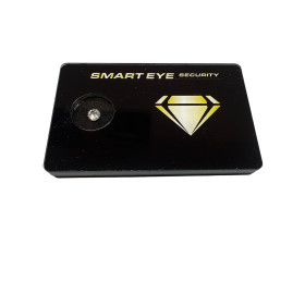 Security Seals for precious Stones - Starter Kit 10  - black Small