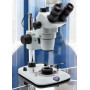 GEMMOLOGICAL MICROSCOPE  LED SZX