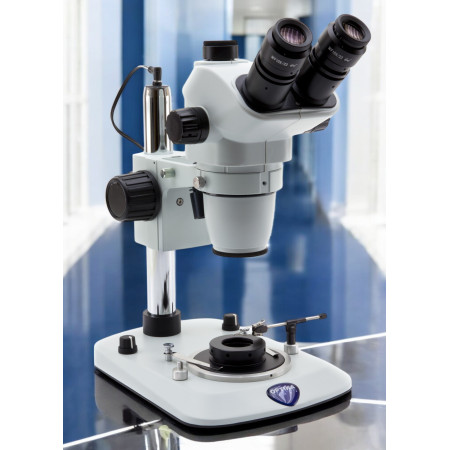 MICROSCOPIO DA GEMMOLOGIA SZX Trinoculare