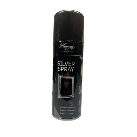 Hagerty Silver Spray