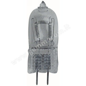 Lampadina ad incandescenza 12V/10W per microscopio