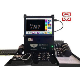 OGI Synthetic Diamond Screener Diatrue CXL2