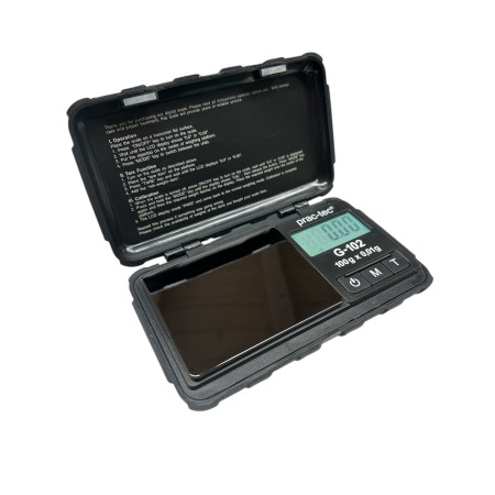 TASCHENWAAGE 100/0.01gr