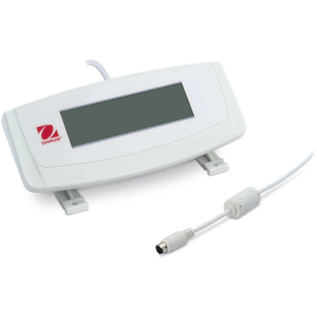 DISPLAY AUSILIARIO OHAUS