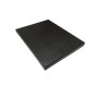 Vassoio con 35 scatoline 3x3cm bianche