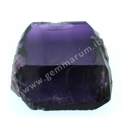 Hydrothermal Quartz medium Amethyst to cut