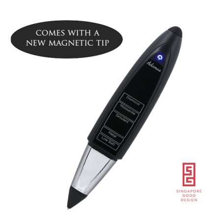 ADAMAS PRESIDIUM DIAMOND TESTER