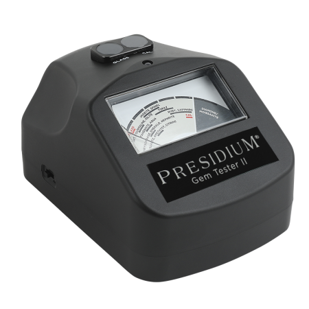 Gem Tester II Plus Presidium Tester per diamanti