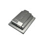 Metal precision linen tester - 8x