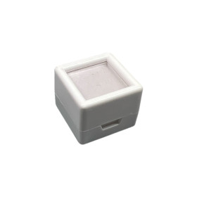 Gemstone DISPLAY BOX 2X2 WHITE