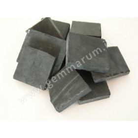 Onix sheet to be cut row material for faceting