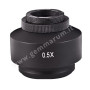 C-Mount Adapter für GM, 1/3" 1/2"