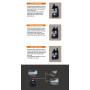 Compact DIGITAL MICROSCOPE