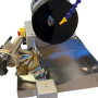 Vertical Gem Faceting Machine