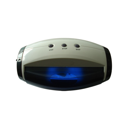 LAMPADA UV onde Lunghe e Corte