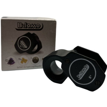 Einschlaglupe BelOMO 8x