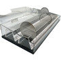 Halter für 128 Siebplatten GEMAX