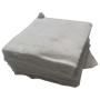 Protective cloth for parcel paper