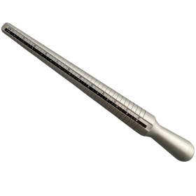 GAUGE RING STICK in aluminium