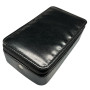 LEATHERETTE PARCEL PAPER HOLDER 15x9x5cm