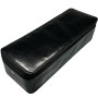 LEATHERETTE PARCEL PAPER HOLDER 25X9X6 cm