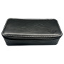 BOX PELLE PORTA CARTINE 20x9x6 cm