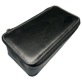 BOX PELLE PORTA CARTINE 18x9x6 cm