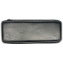 Leather Box for gemstones 25x9x6 cm