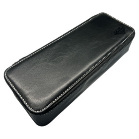 BOX PELLE PORTA CARTINE 25x9x6 cm