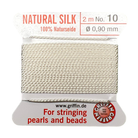 Griffin Thread N.10 - Silk