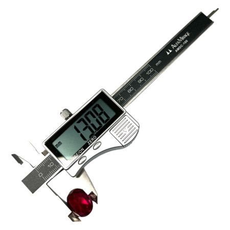 GEMSTONE GAUGE 100mm