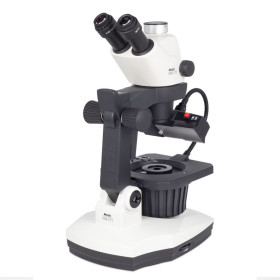 Motic GEMMOLOGICAL MICROSCOPE Trinocular