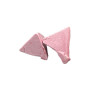 Abrasivo in resina ureica rosa triangolari 20mm