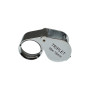 LENTE TRIPLETTA CROMATA 10x 18 mm