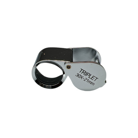 LENTE TRIPLETTA 30x
