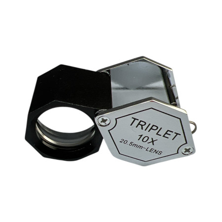 Triplet LOUPE 10 X