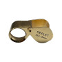 Prazisionslupe 10x 18 mm