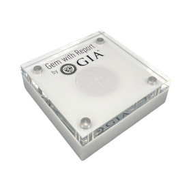 Display GIA per Diamanti sciolti 50x50x15 mm