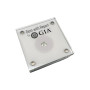 GIA Steindose für lose Diamanten 50x50x15 mm